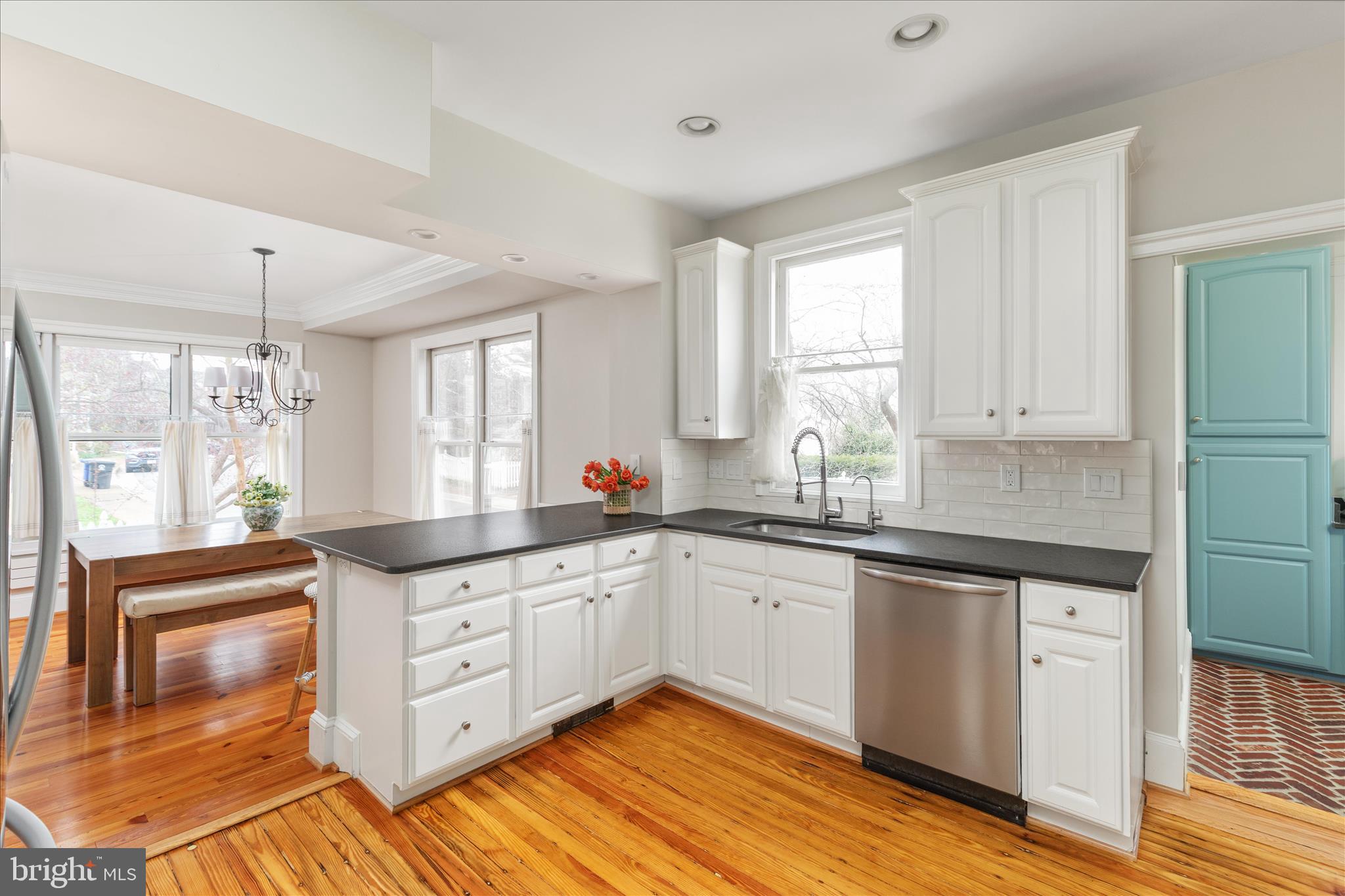 DOWNTOWN LEESBURG - Residential