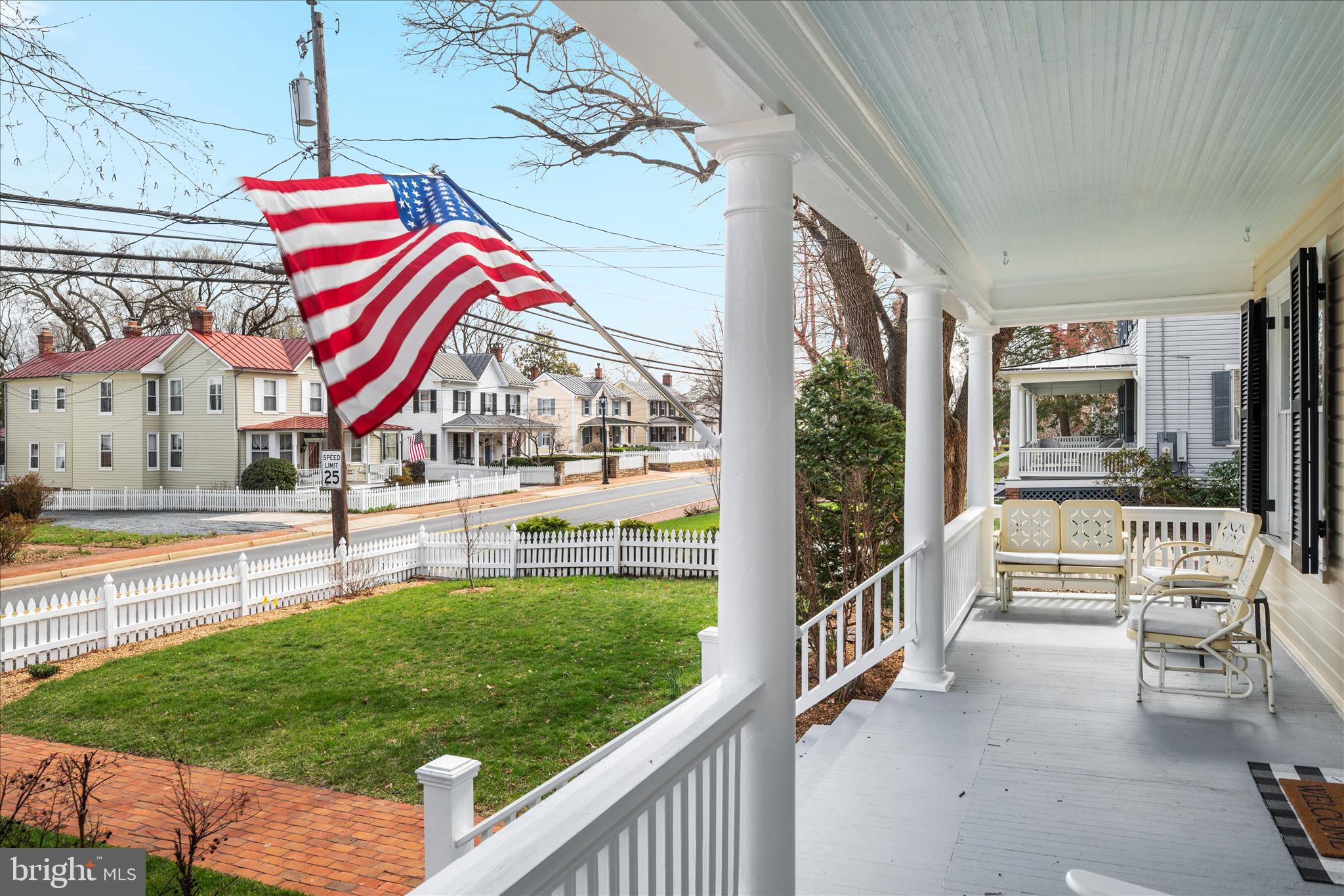 DOWNTOWN LEESBURG - Residential