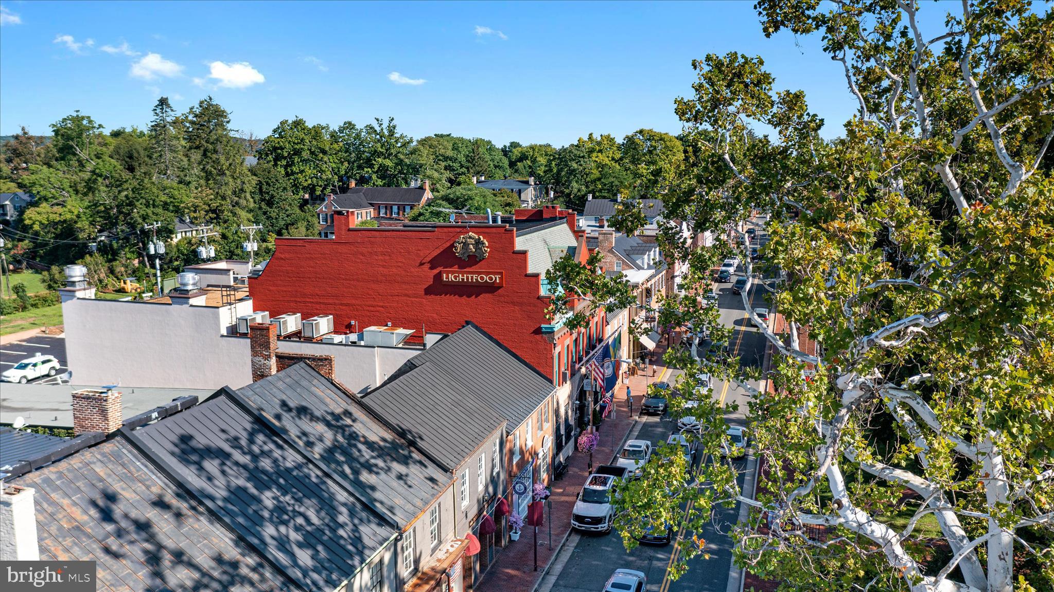 DOWNTOWN LEESBURG - Residential