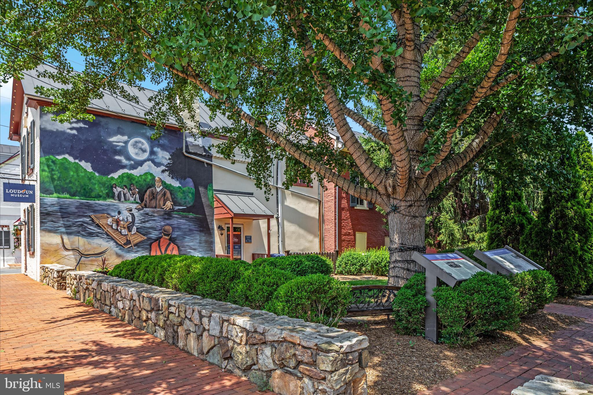 DOWNTOWN LEESBURG - Residential