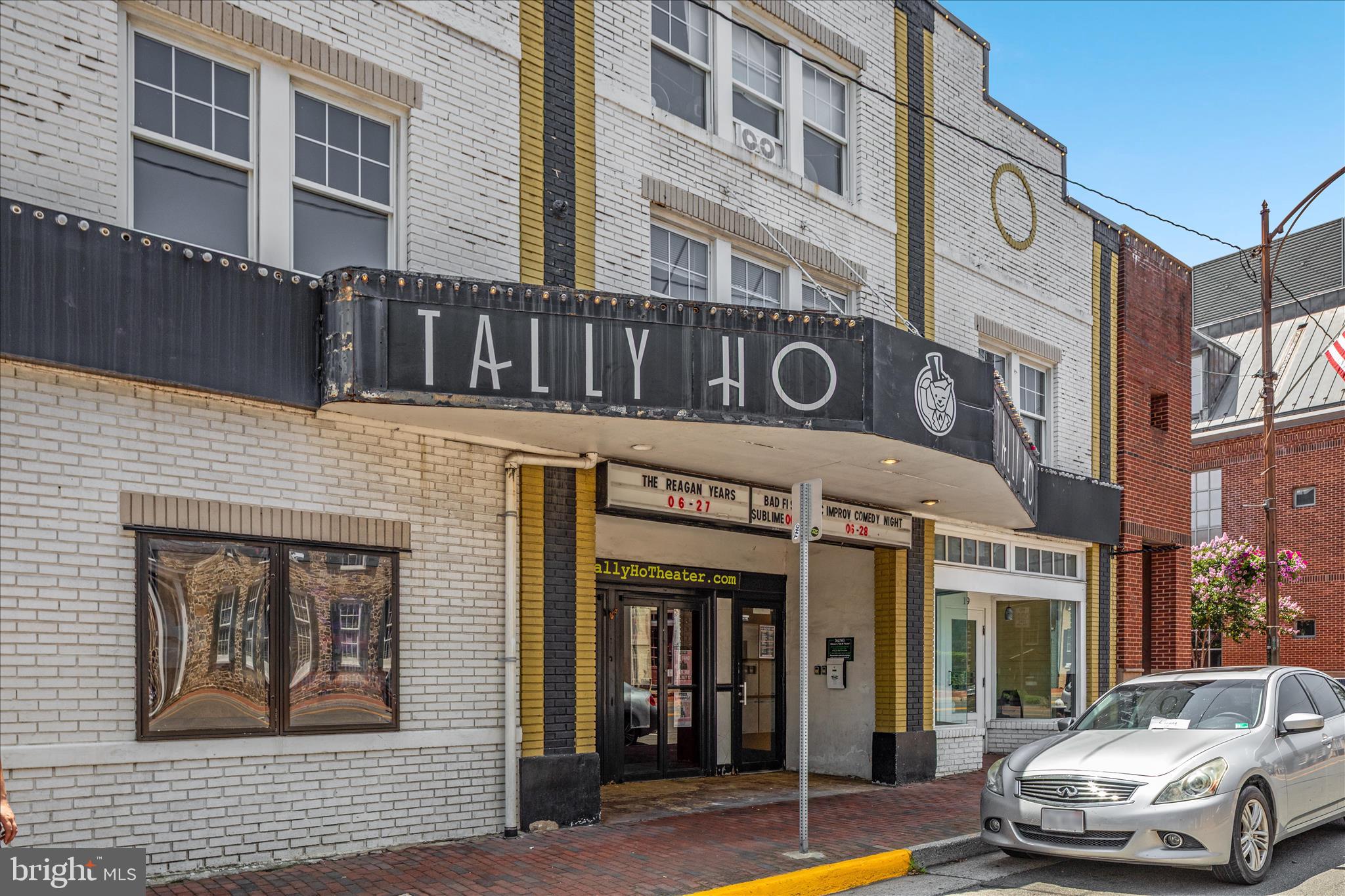 DOWNTOWN LEESBURG - Residential