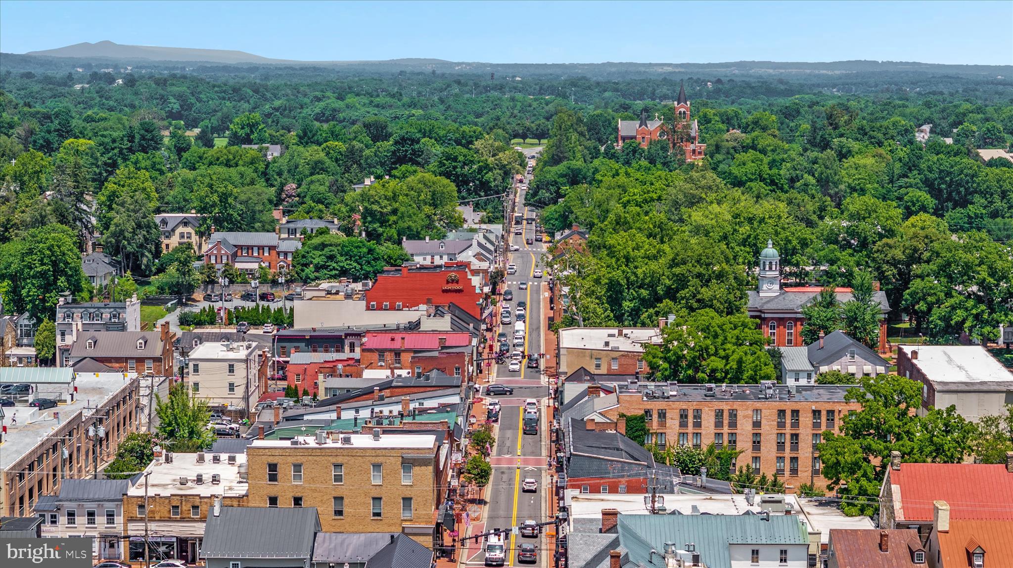 DOWNTOWN LEESBURG - Residential