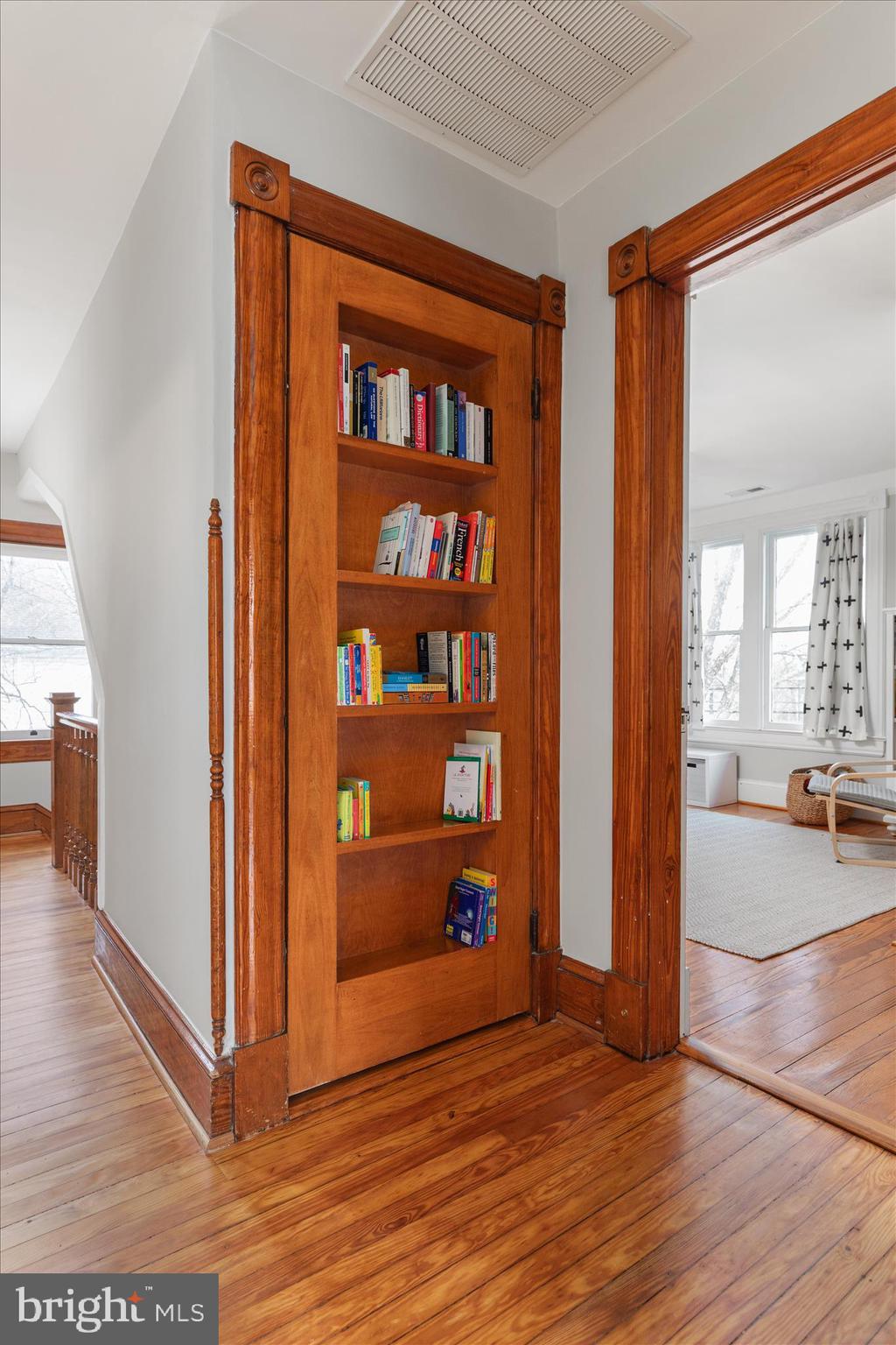 DOWNTOWN LEESBURG - Residential