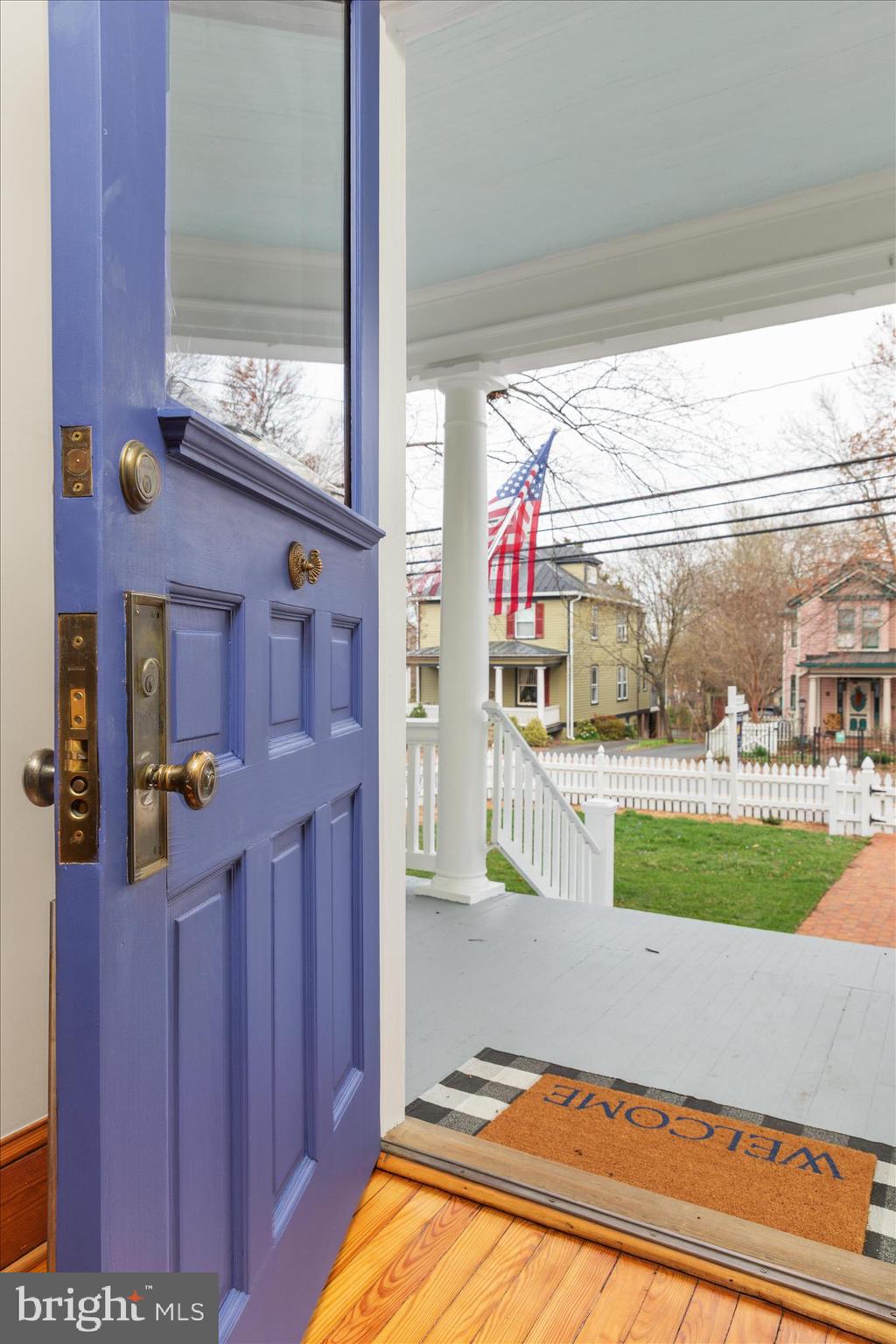 DOWNTOWN LEESBURG - Residential