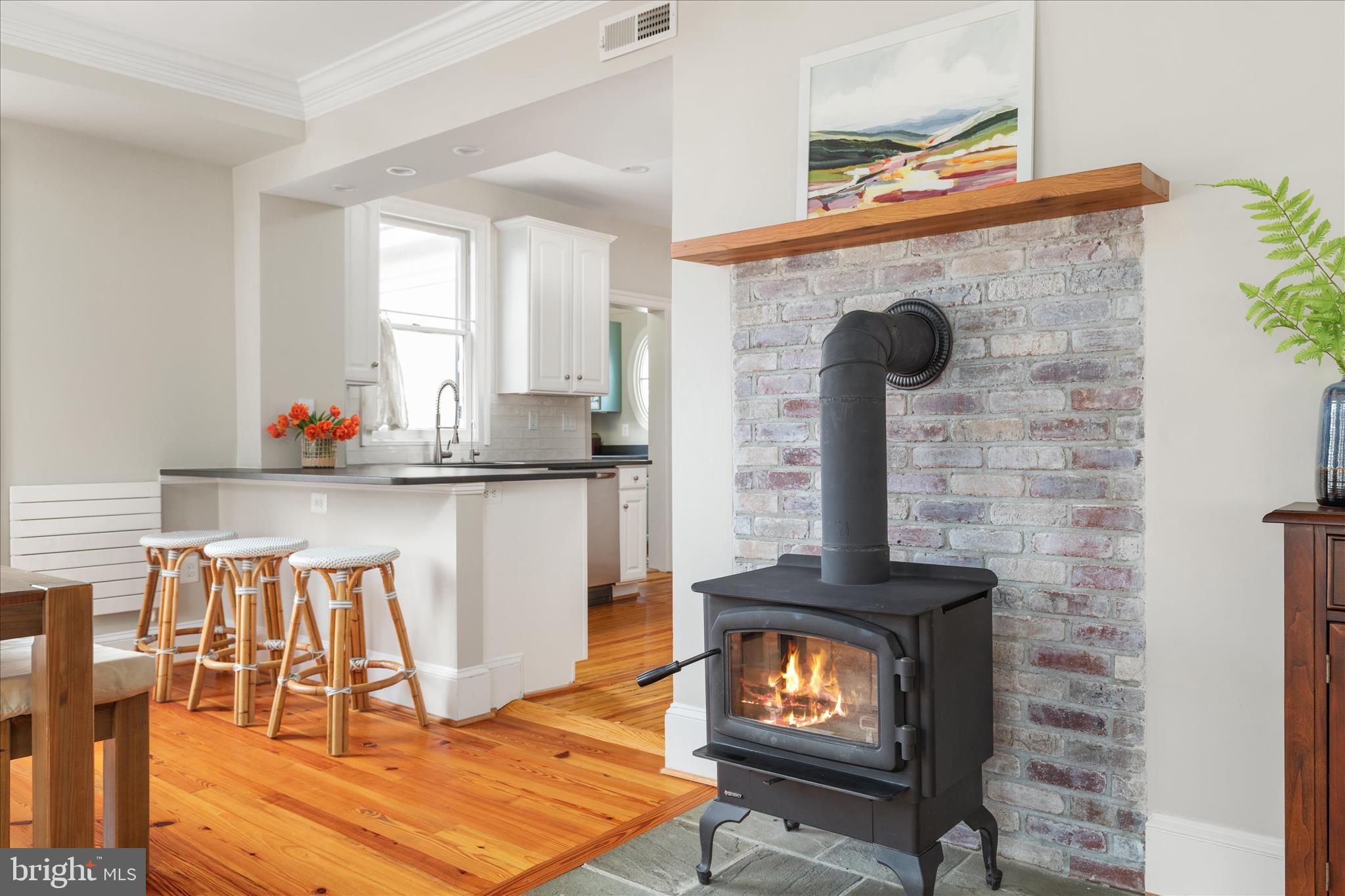 DOWNTOWN LEESBURG - Residential