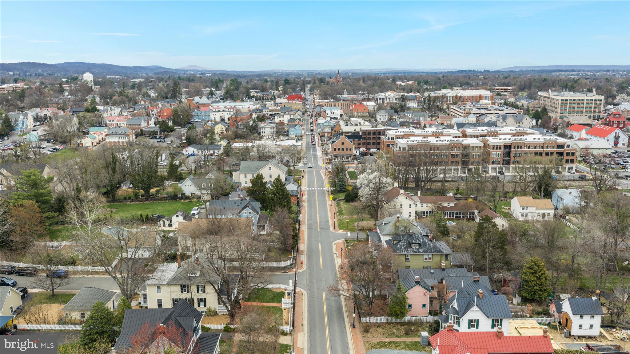 DOWNTOWN LEESBURG - Residential