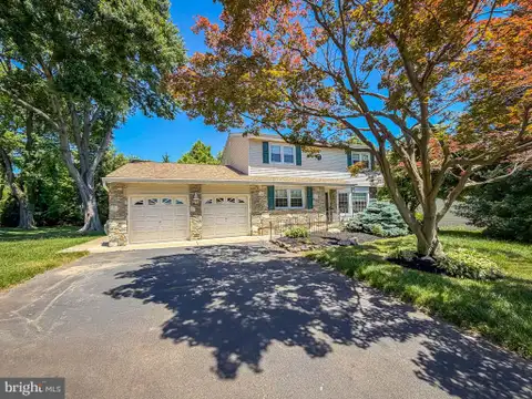 16 Upton Lane, Yardley, PA MLS: PABU2123374