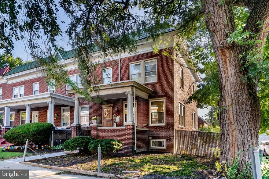 Welcome to this beautifully remodeled end-row home offering style, functionality, and versatility. Featuring 3 bedrooms and 1.5 baths, this home has been thoughtfully updated throughout, blending modern finishes with classic charm.

The fully finished basement includes an additional 1 bed 1 bath apartment unit—ideal as an in-law suite or a rental for extra income. The fenced-in backyard provides privacy and space to relax or entertain, while the prime location keeps you close to all the dining, shopping, and attractions Harrisburg has to offer.

Don’t miss this opportunity to own a move-in ready home with income potential in the heart of the city!