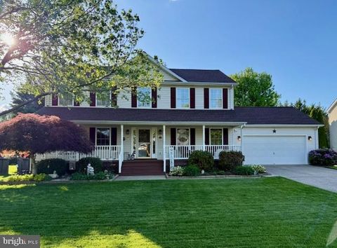 Photo of 300 Gay Road, WARRENTON, VA 20186 (MLS # VAFQ2021796)