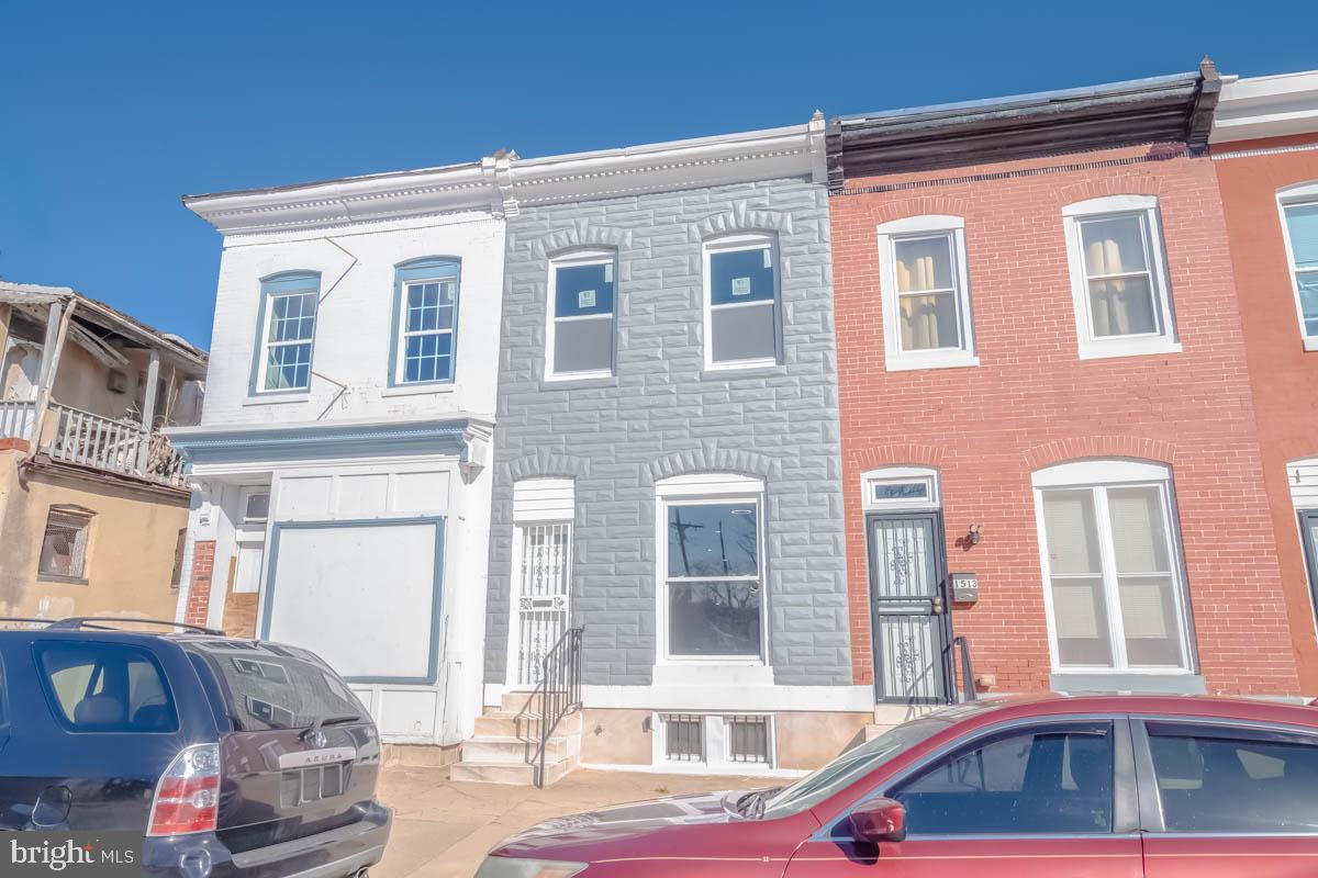 BIDDLE STREET - Residential