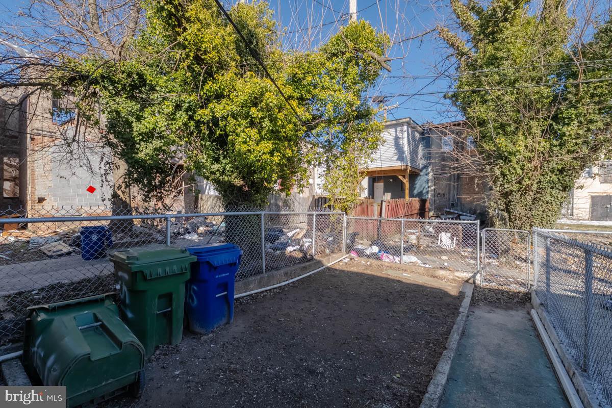 BIDDLE STREET - Residential