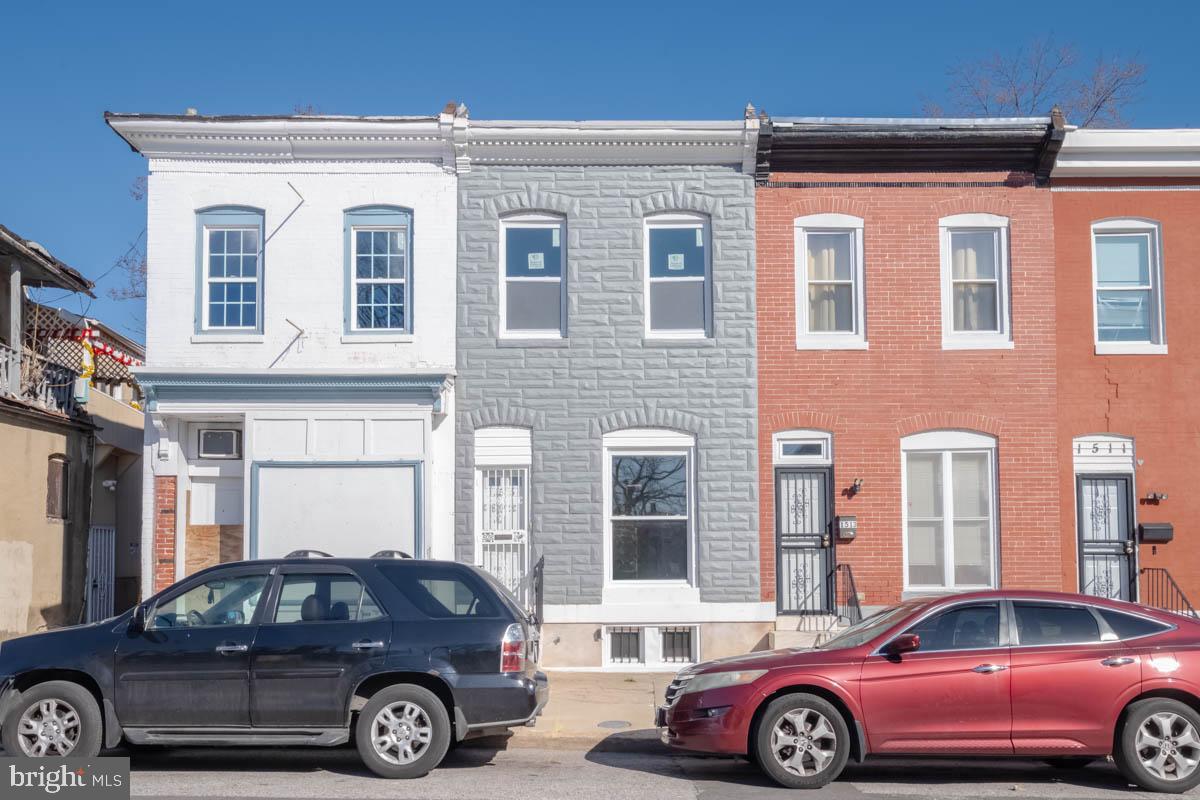 BIDDLE STREET - Residential