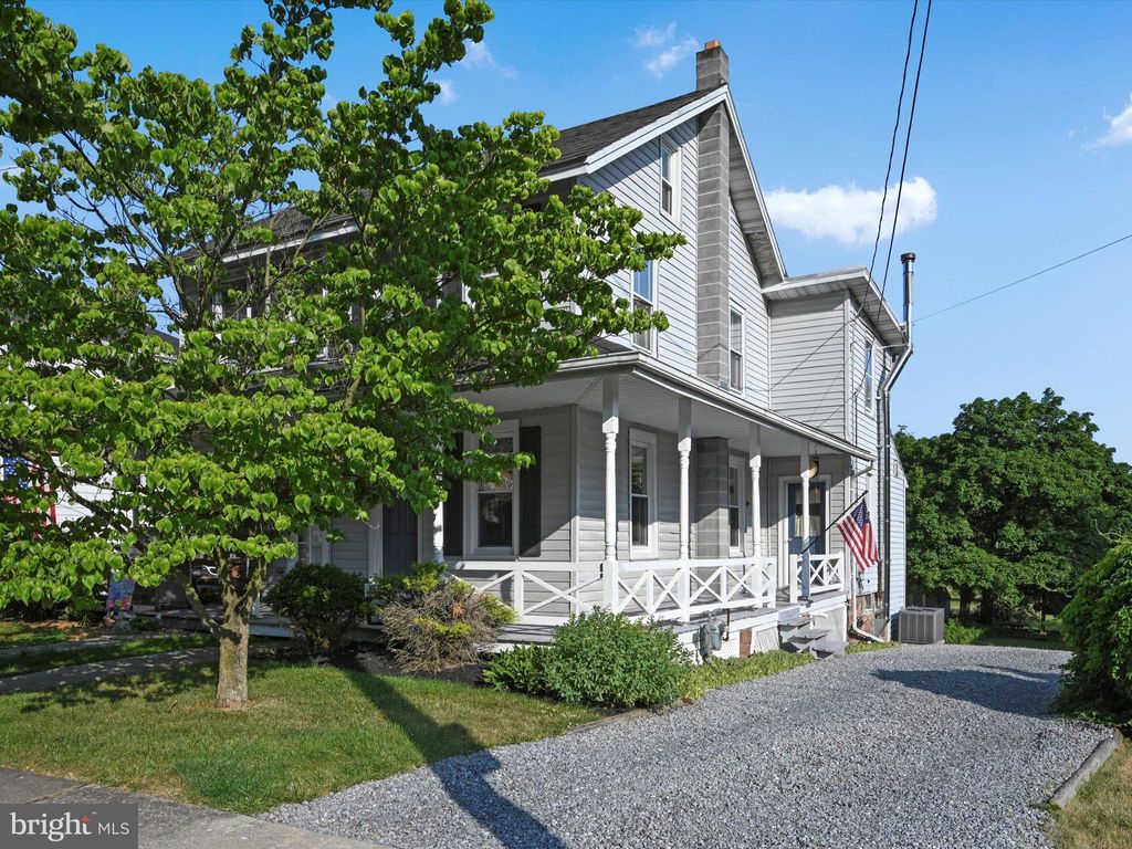 Photo of 267 E MAIN ST, ADAMSTOWN, PA 19501 (MLS # PALA2035882)