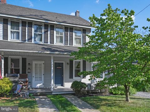 Photo of 267 E MAIN ST, ADAMSTOWN, PA 19501 (MLS # PALA2035882)