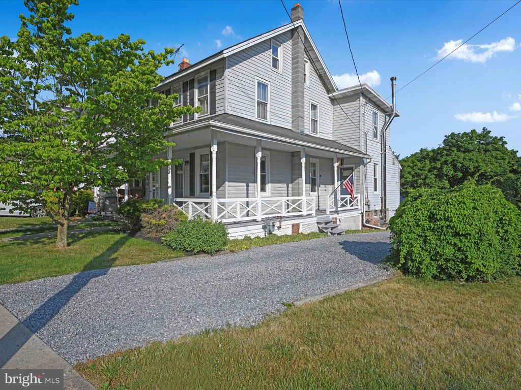 Photo of 267 E MAIN ST, ADAMSTOWN, PA 19501 (MLS # PALA2035882)