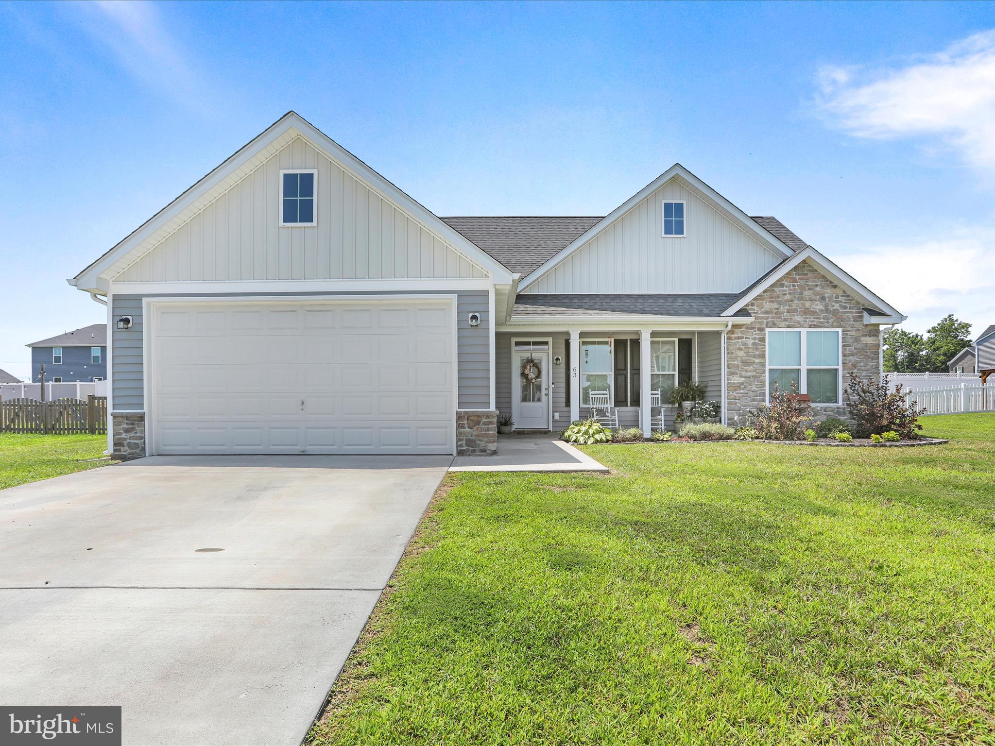 63 BRIARCREST CIRCLE