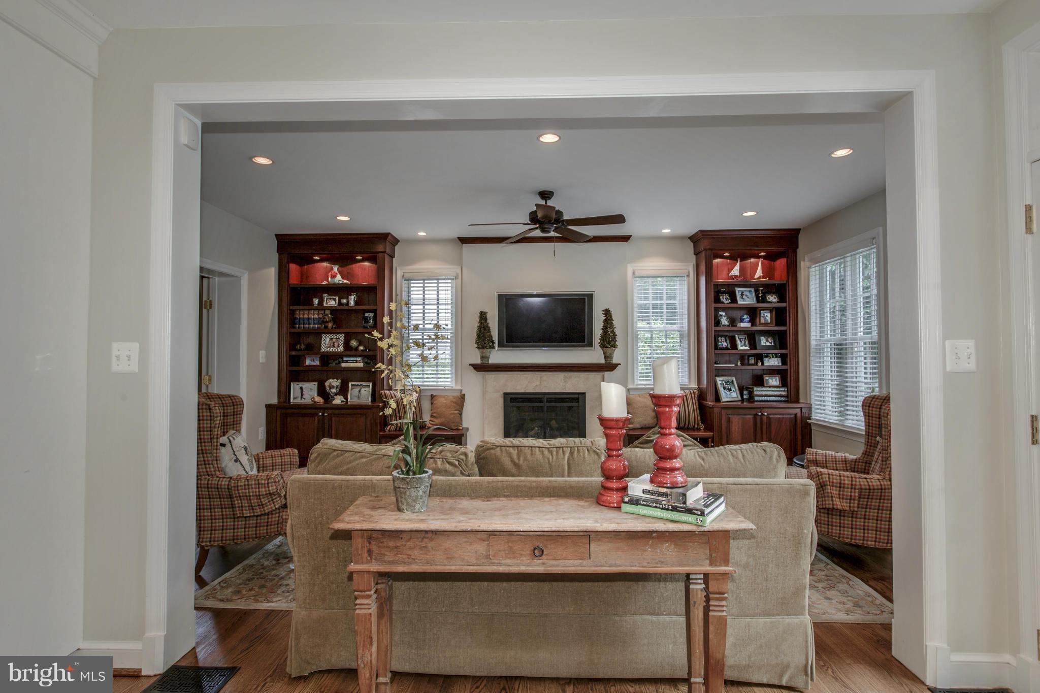 CHEVY CHASE - Residential