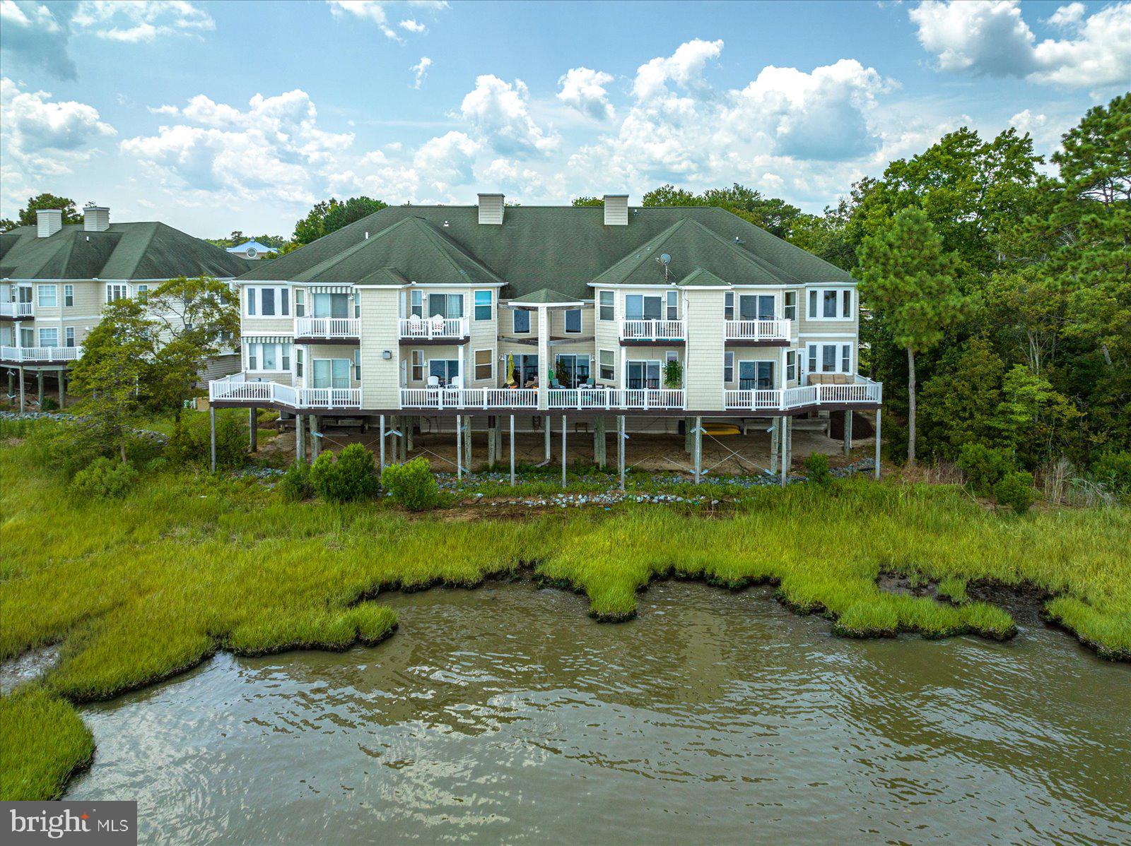 OCEAN PINES - OSPREY POINT - Residential