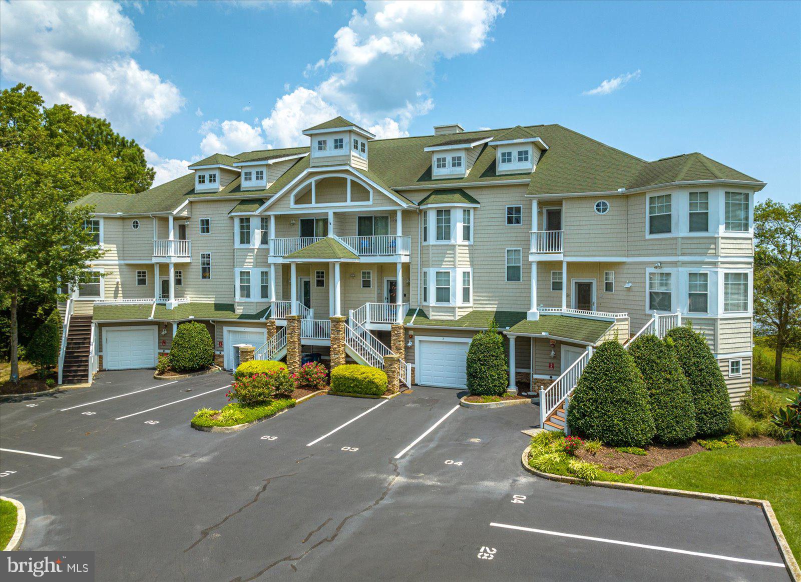 OCEAN PINES - OSPREY POINT - Residential