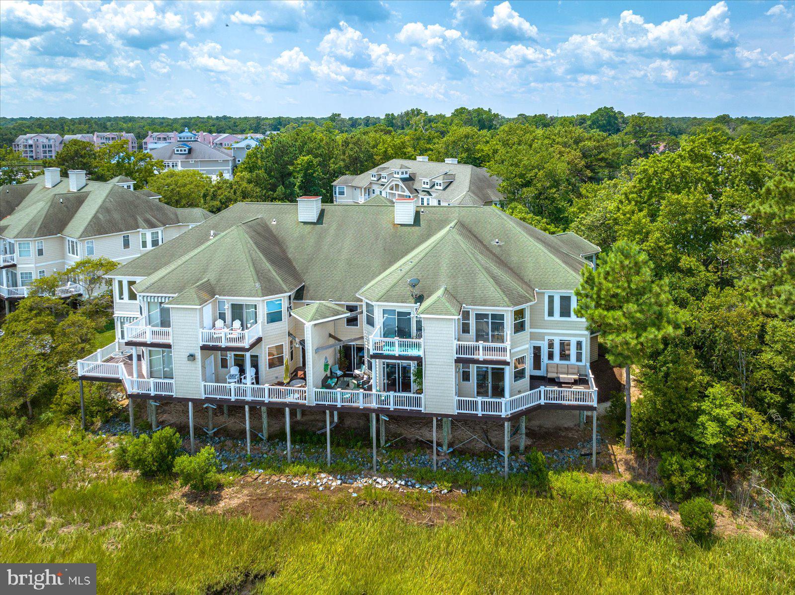 OCEAN PINES - OSPREY POINT - Residential