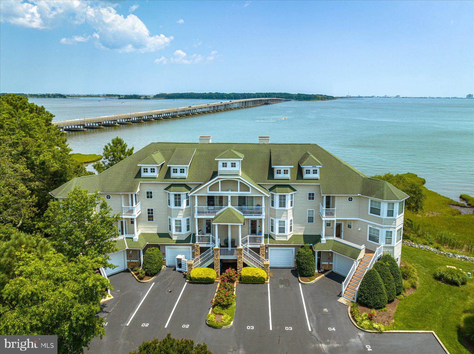OCEAN PINES - OSPREY POINT - Residential