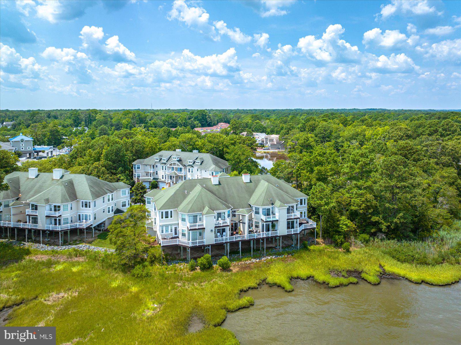OCEAN PINES - OSPREY POINT - Residential