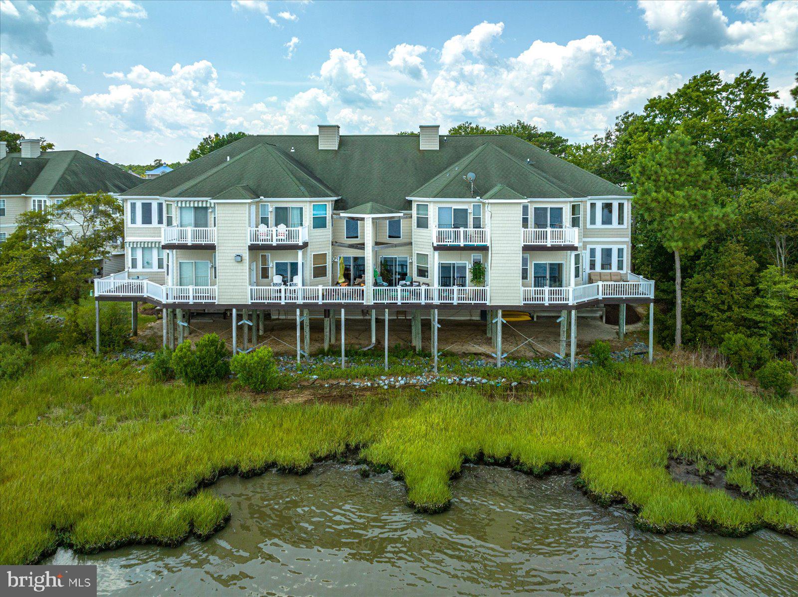 OCEAN PINES - OSPREY POINT - Residential