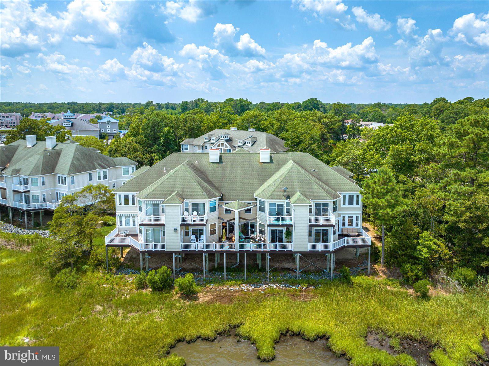 OCEAN PINES - OSPREY POINT - Residential