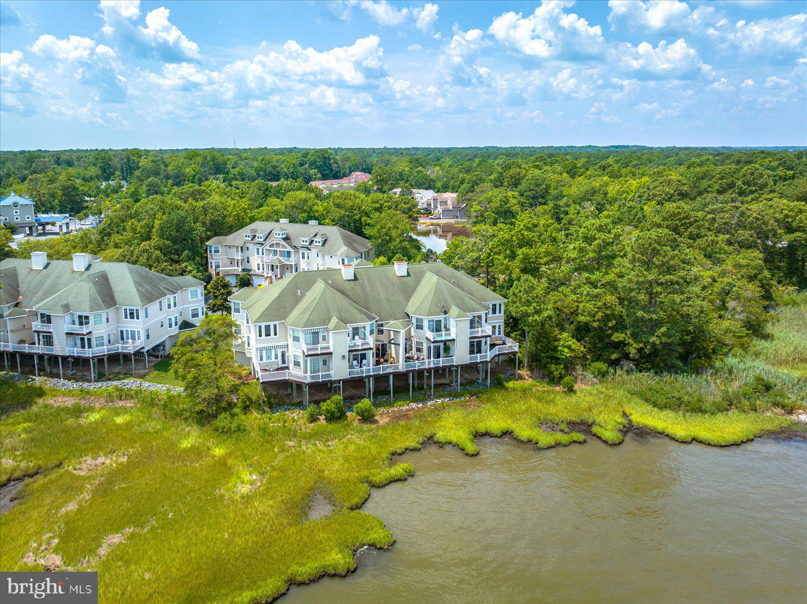 OCEAN PINES - OSPREY POINT - Residential