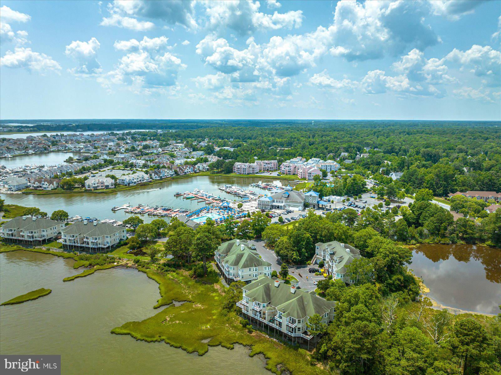 OCEAN PINES - OSPREY POINT - Residential
