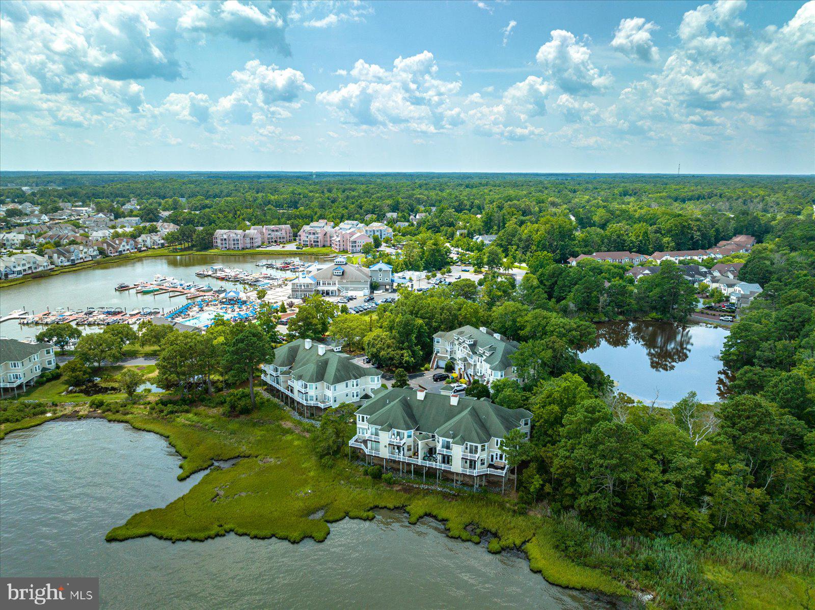 OCEAN PINES - OSPREY POINT - Residential