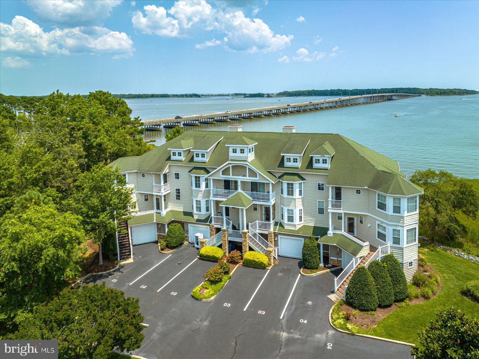 OCEAN PINES - OSPREY POINT - Residential