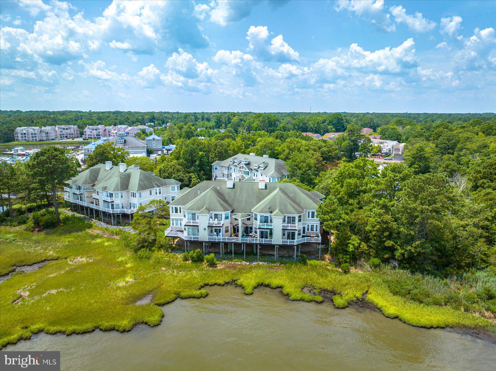 OCEAN PINES - OSPREY POINT - Residential