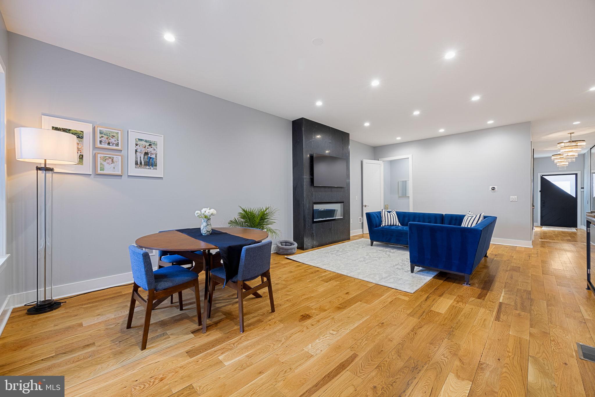 FAIRMOUNT - Residential