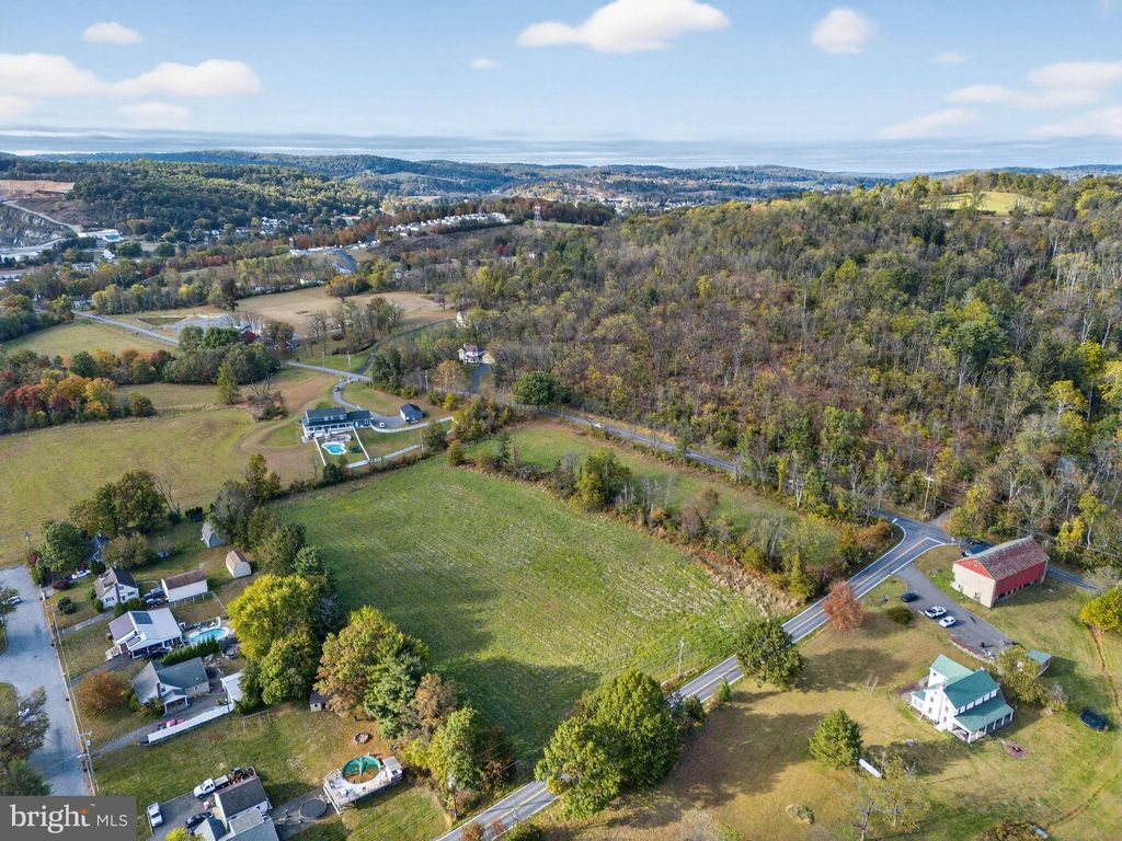 Photo of 0 Spring Garden Drive, BECHTELSVILLE, PA 19505 (MLS # PABK2064018)