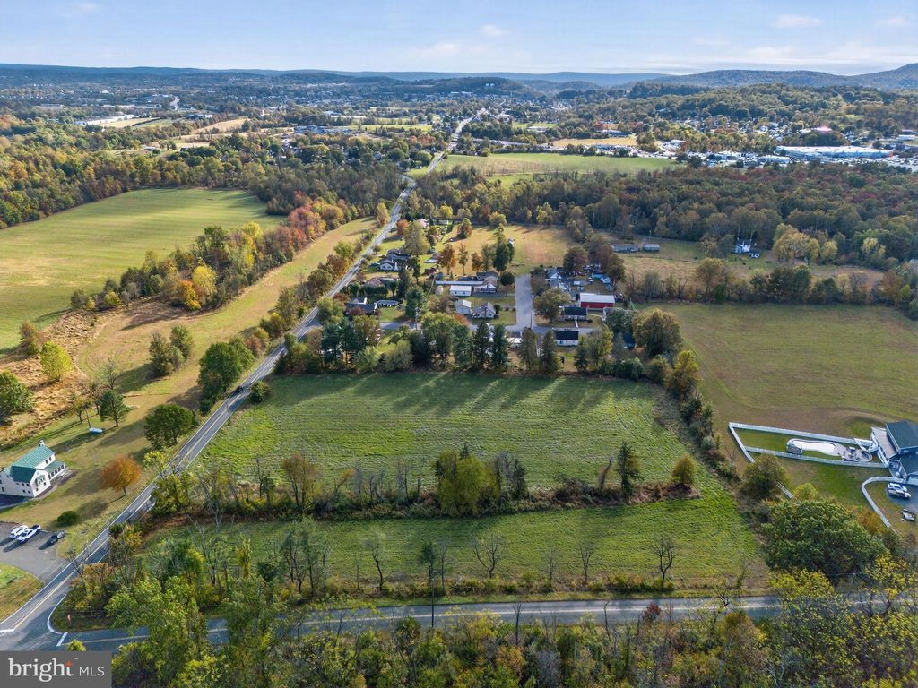 Photo of 0 Spring Garden Drive, BECHTELSVILLE, PA 19505 (MLS # PABK2064018)