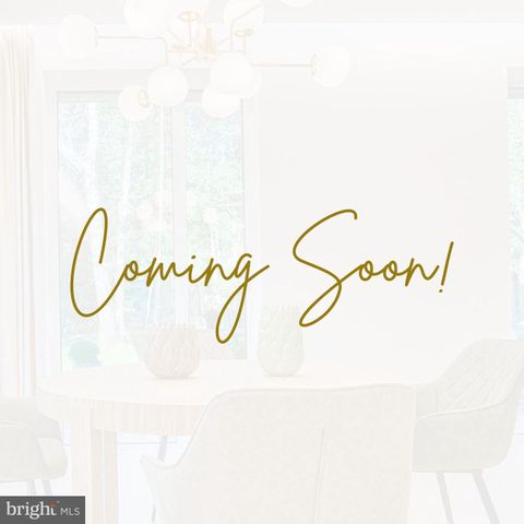 12705 LONGWATER DRIVE BOWIE MD 20721