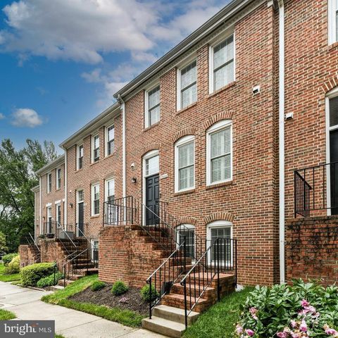 9644 SUTTON GREEN COURT VIENNA VA 22181