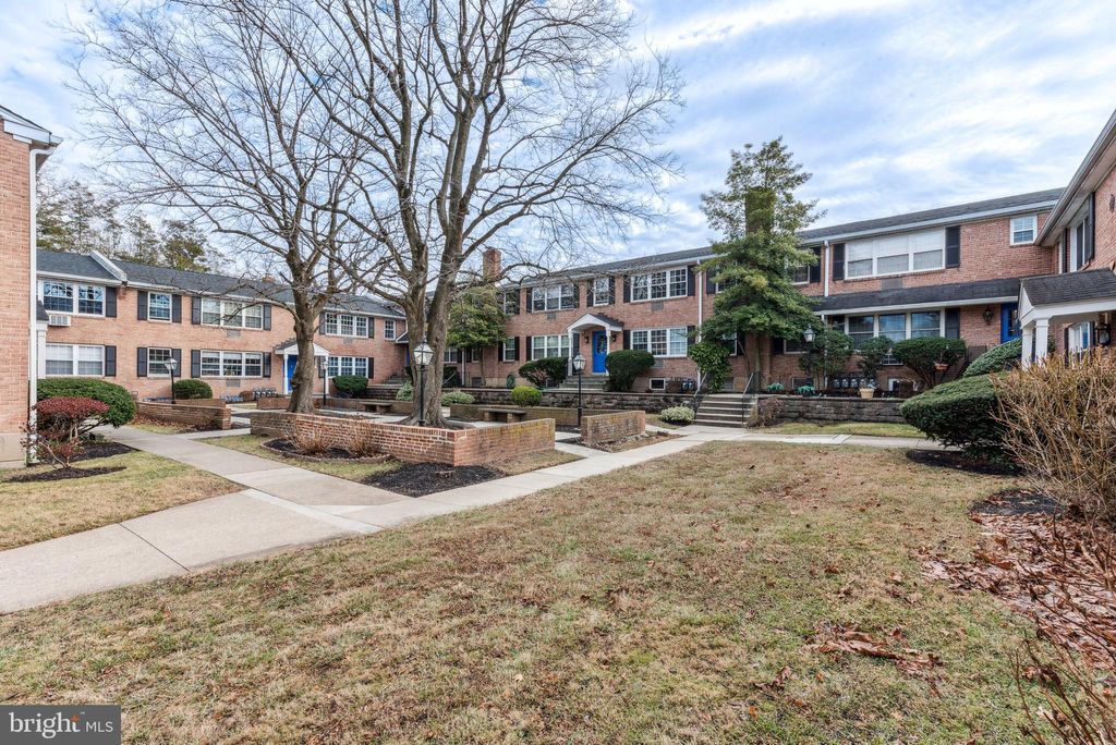 Photo of 1334 Montgomery Avenue #D3, NARBERTH, PA 19072 (MLS # PAMC2162626)