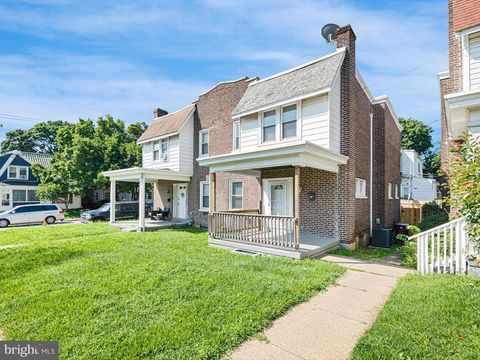 Photo of 602 W 27th Street, WILMINGTON, DE 19802 (MLS # DENC2090806)