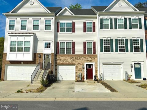 3554 TRIBECA TRAIL LAUREL MD 20724