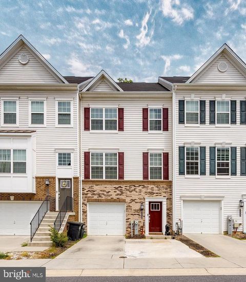 3554 TRIBECA TRAIL LAUREL MD 20724