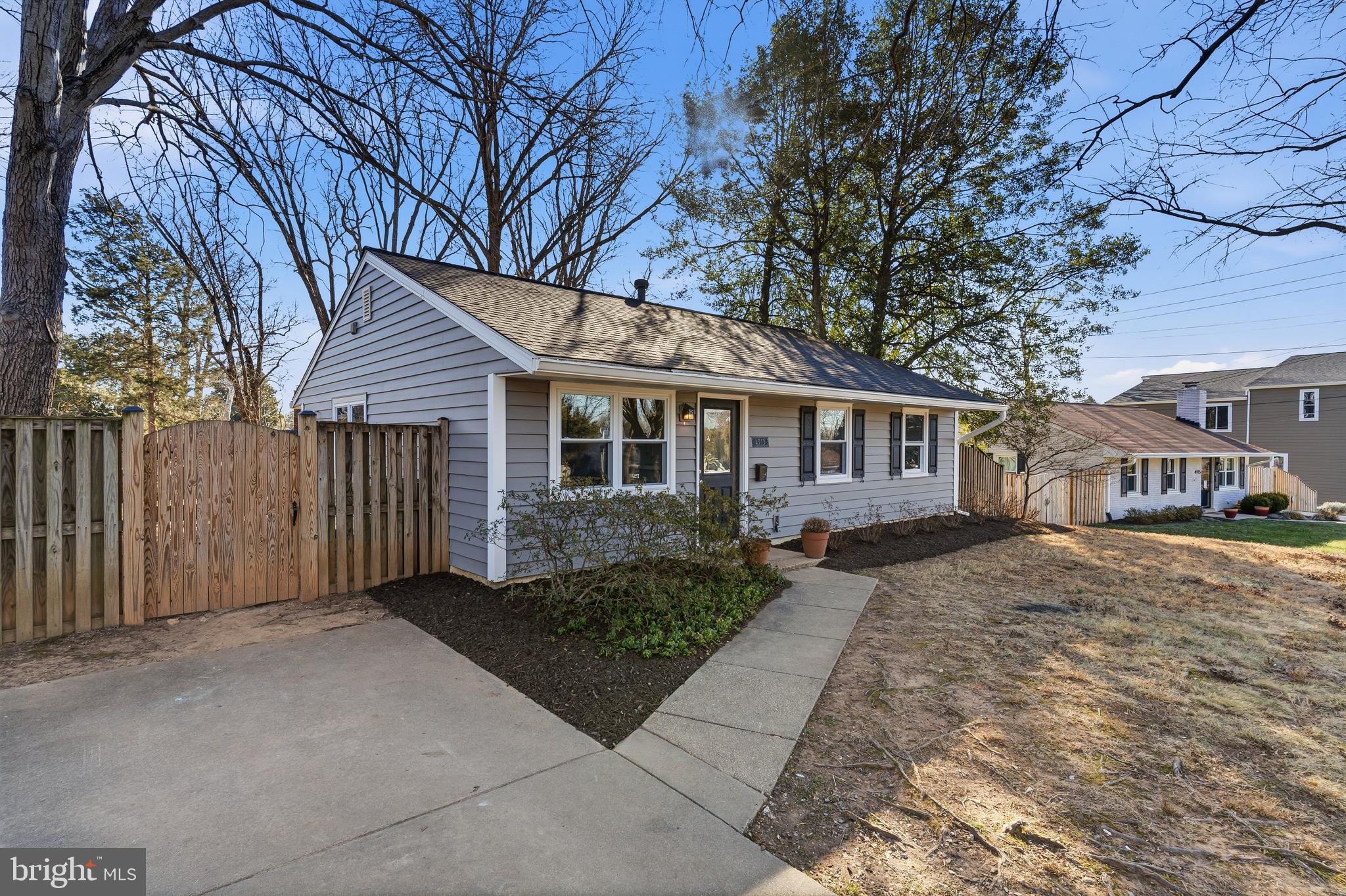 BRISTOW - Residential