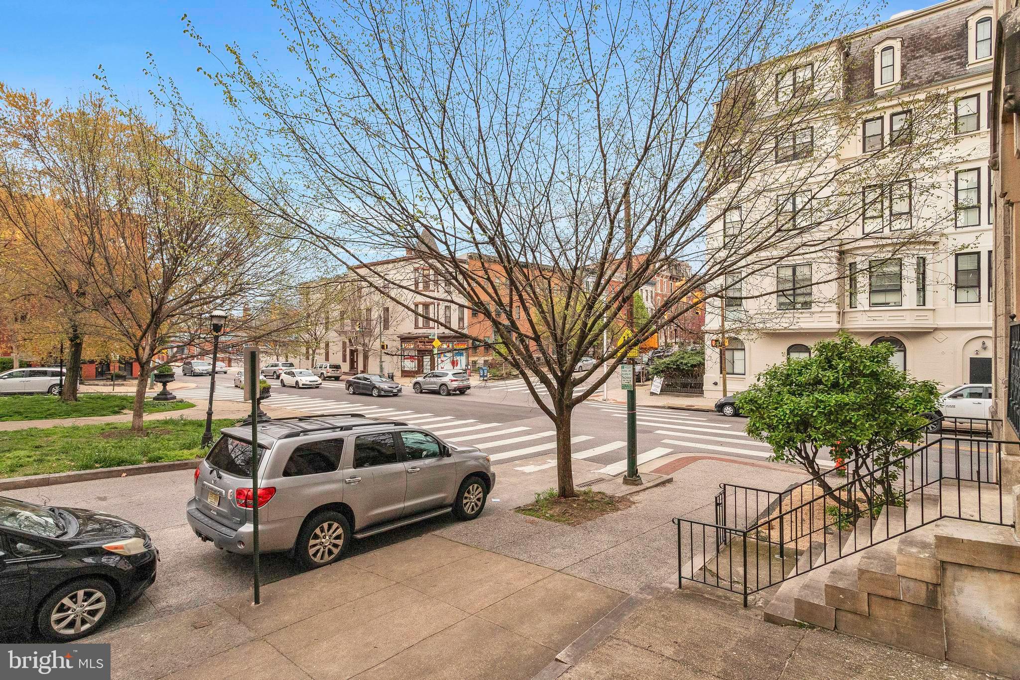 BOLTON HILL HISTORIC DISTRICT - Residential Lease