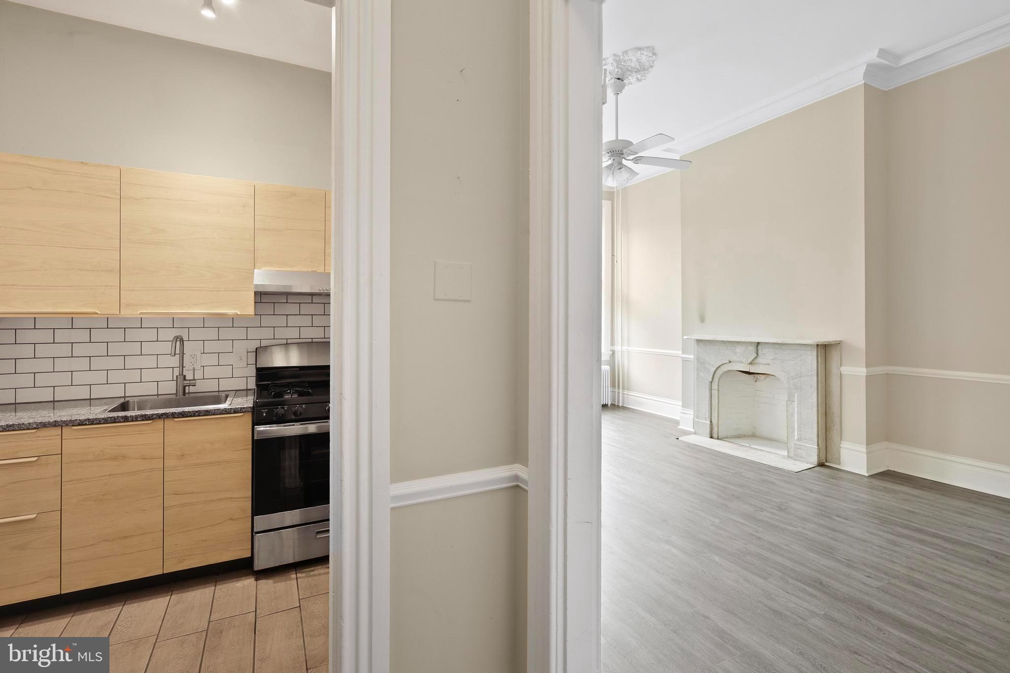 BOLTON HILL HISTORIC DISTRICT - Residential Lease