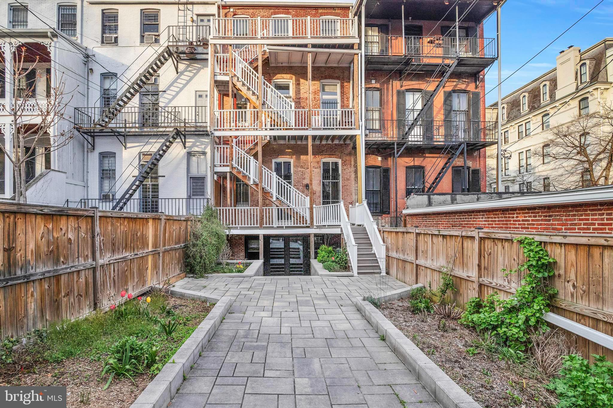 BOLTON HILL HISTORIC DISTRICT - Residential Lease