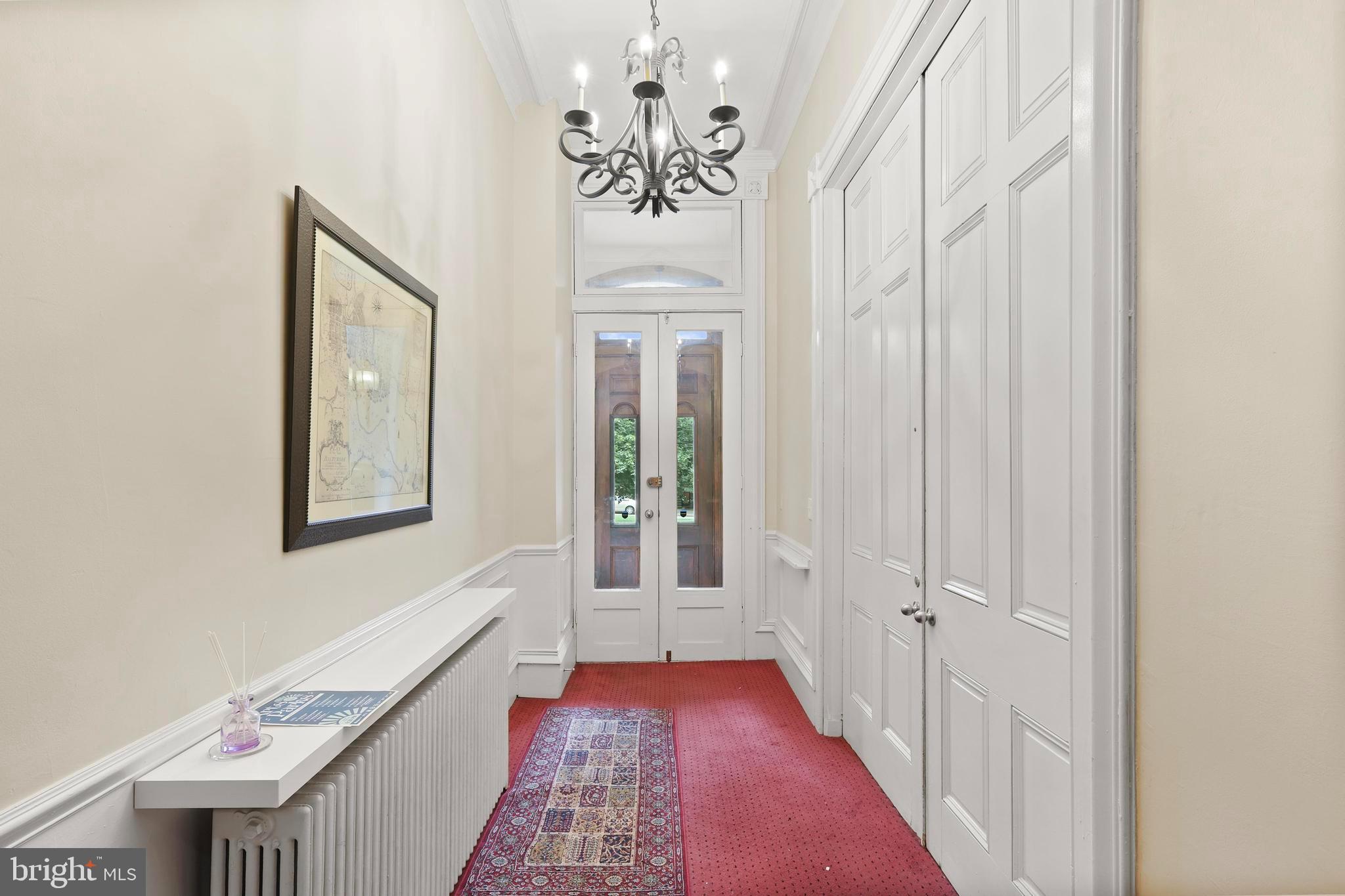 BOLTON HILL HISTORIC DISTRICT - Residential Lease