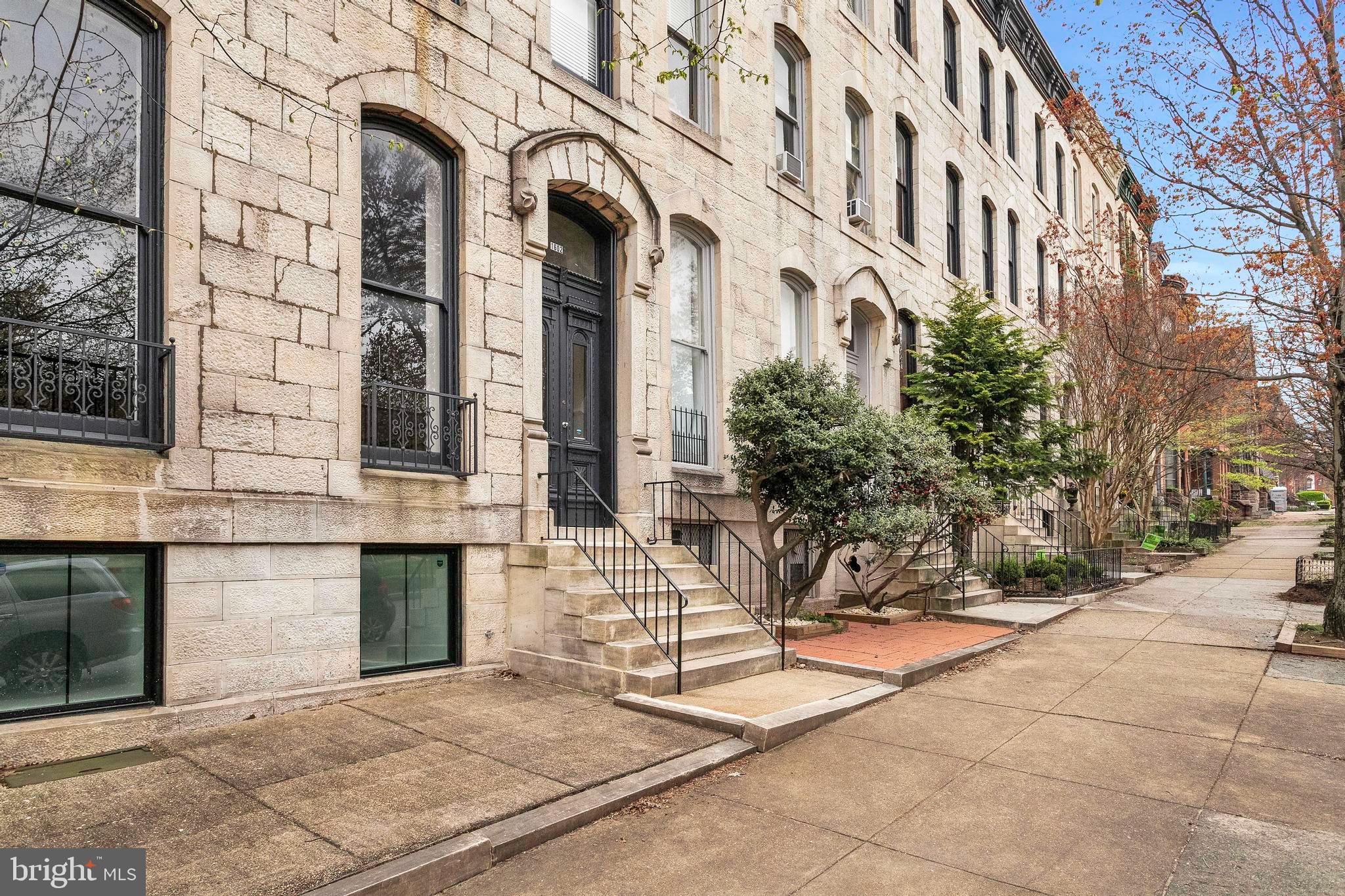 BOLTON HILL HISTORIC DISTRICT - Residential Lease