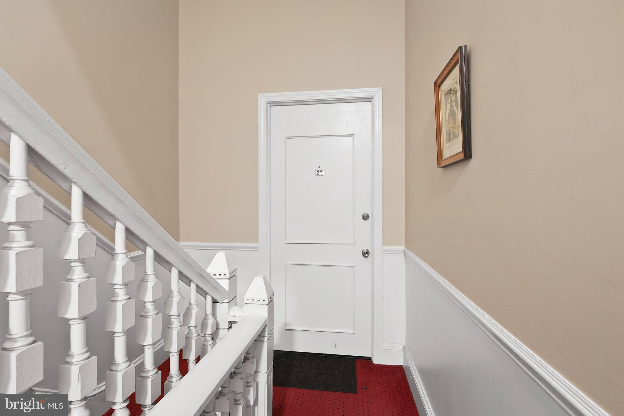 BOLTON HILL HISTORIC DISTRICT - Residential Lease