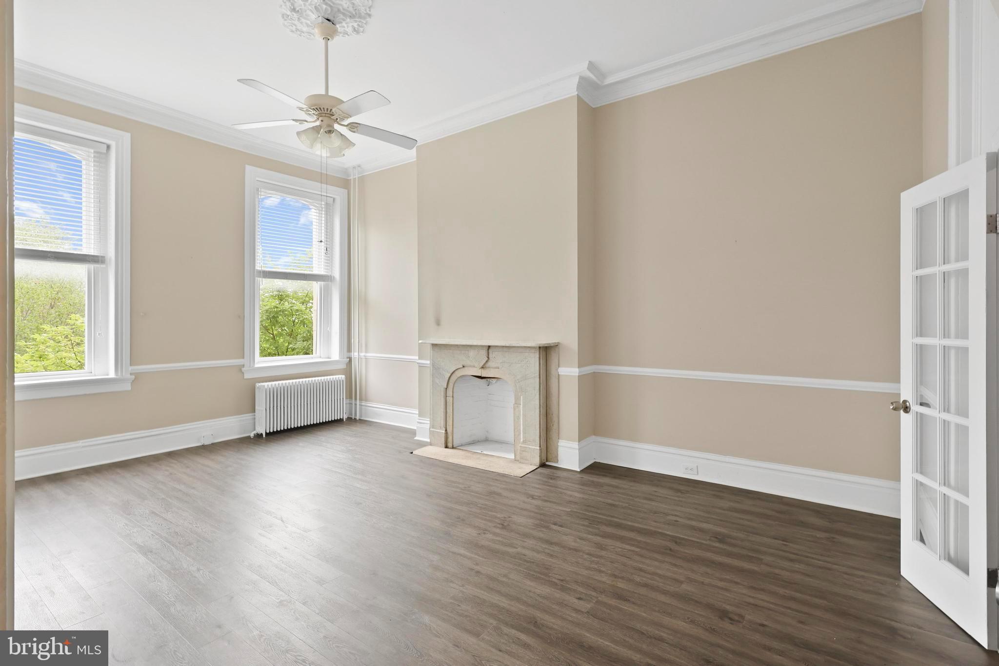 BOLTON HILL HISTORIC DISTRICT - Residential Lease
